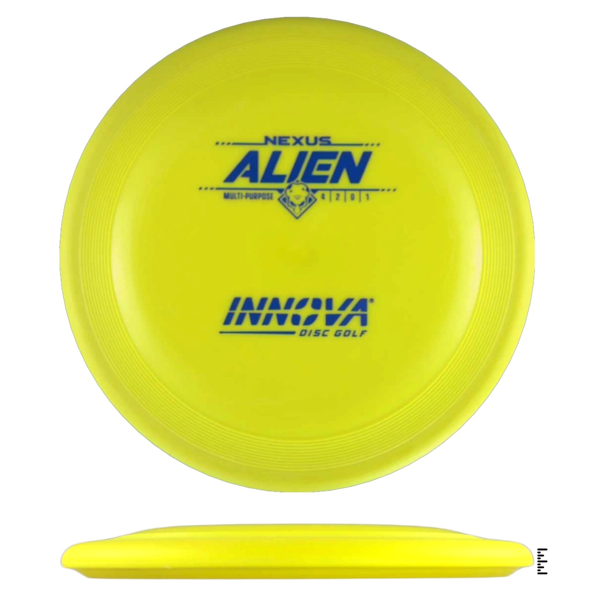 Innova Nexus Alien - Yellow - Powergrip USA