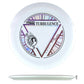 Streamline Discs Neutron Turbulence - White - Powergrip USA