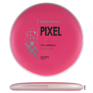 Simon Line Electron Pixel