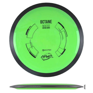MVP Disc Sports Neutron Octane - Light Green - Powergrip USA