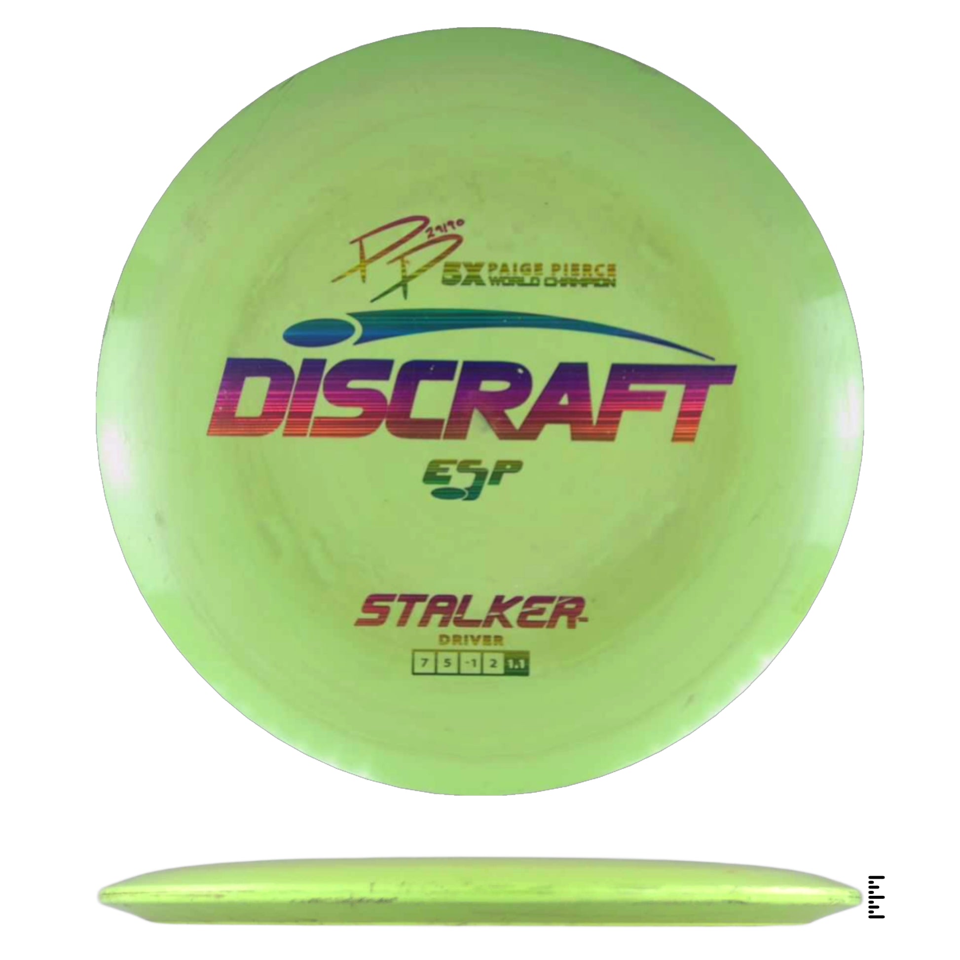 Discraft ESP Stalker disc golf driver