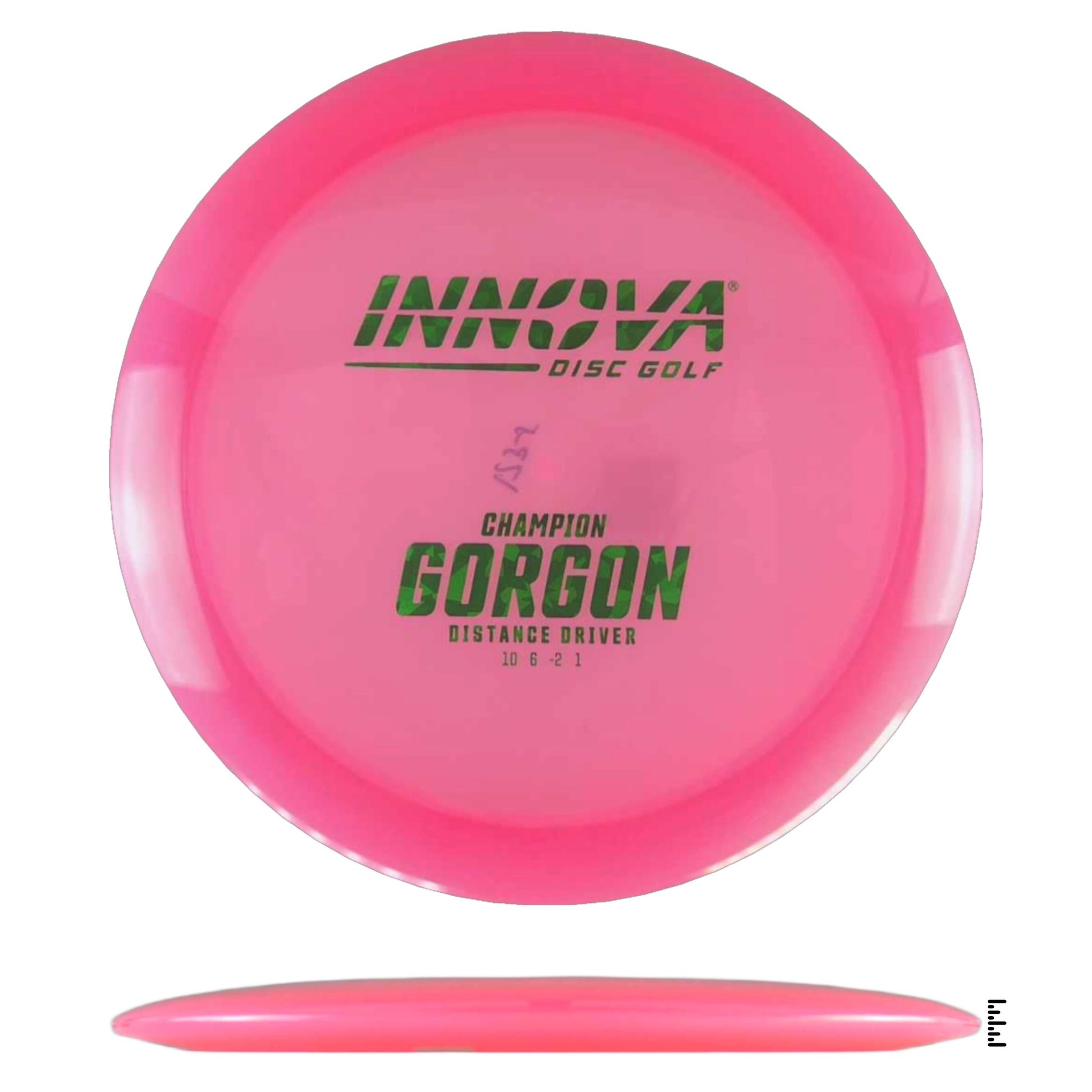 Innova Champion Gorgon - Pink - Powergrip USA