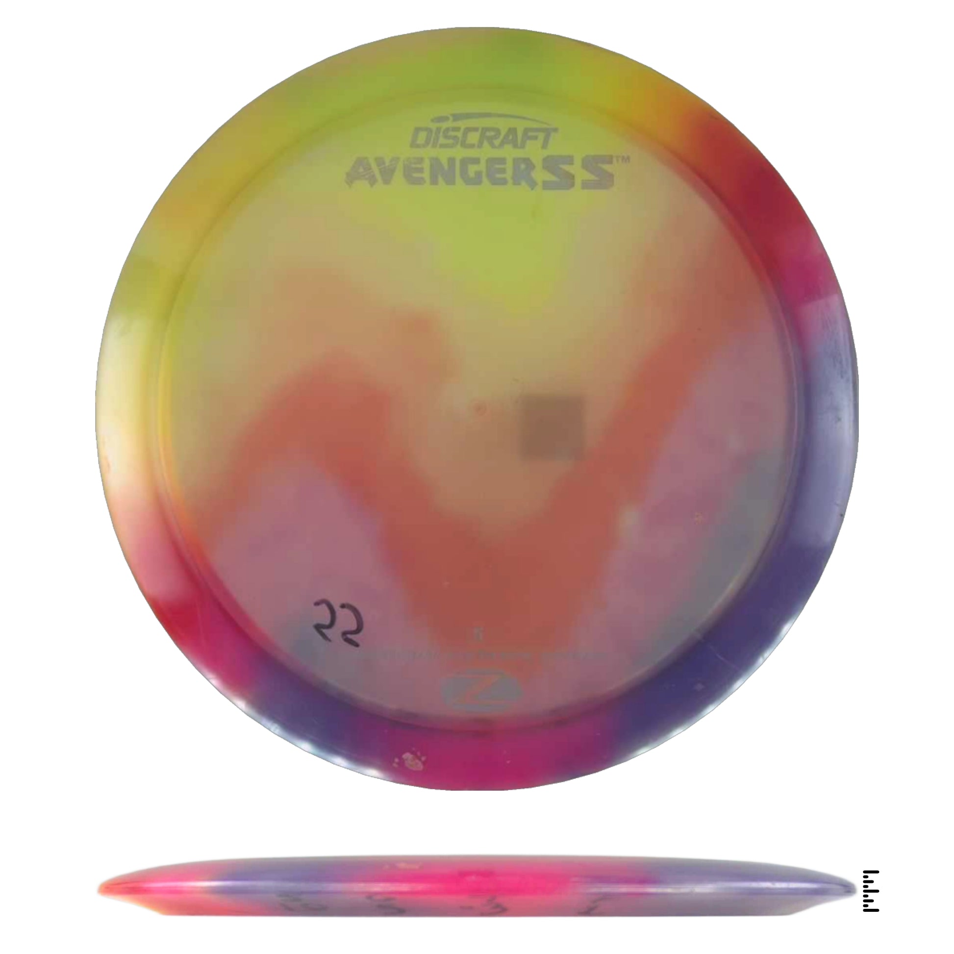 Discraft Avenger SS disc golf disc - 5960cf70