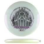 Discmania Color Glow C - line P2x - Discmania Challenge Fundraiser - Pearl - Powergrip USA