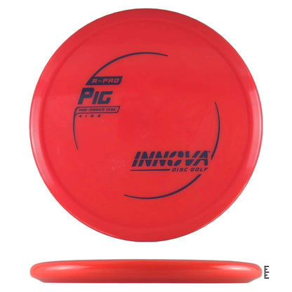 Innova R - Pro Pig - Dark Orange - Powergrip USA