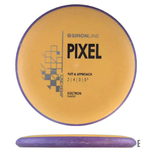 Axiom Discs Simon Line Pixel disc golf disc