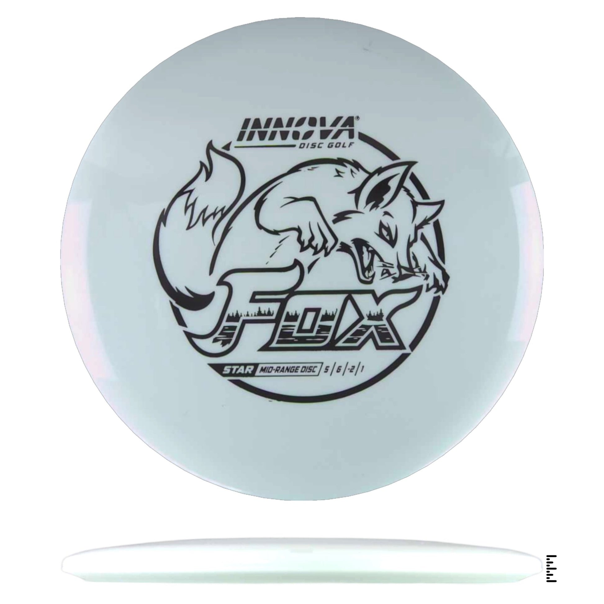 Innova Star Fox - White - Powergrip USA