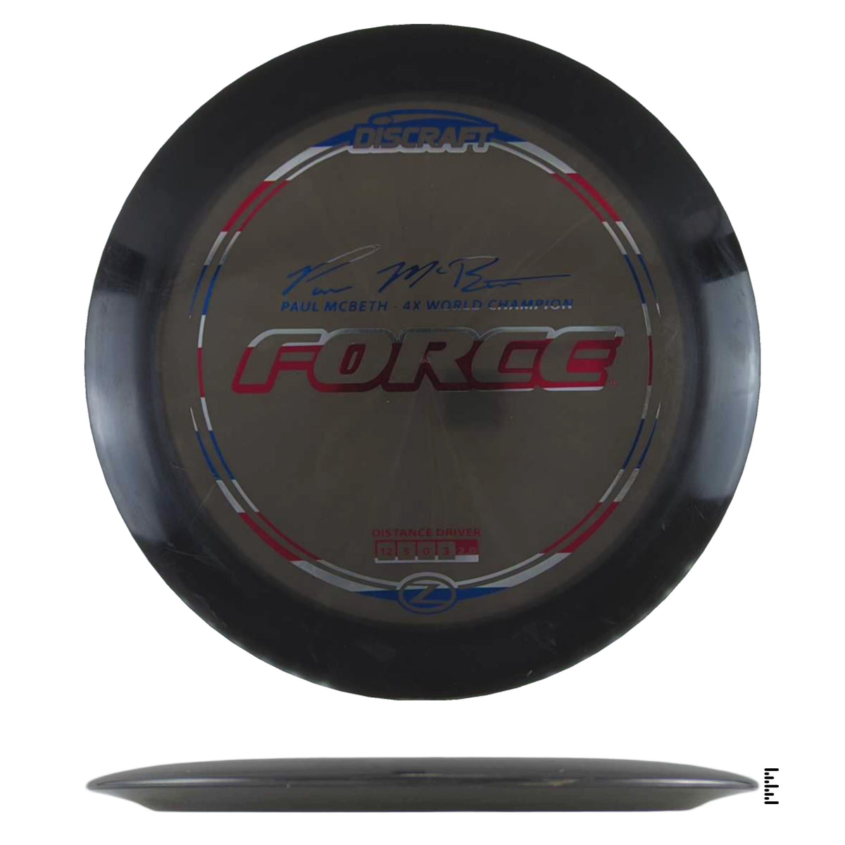Forcer Disc Discraft Z Line Force - Used
