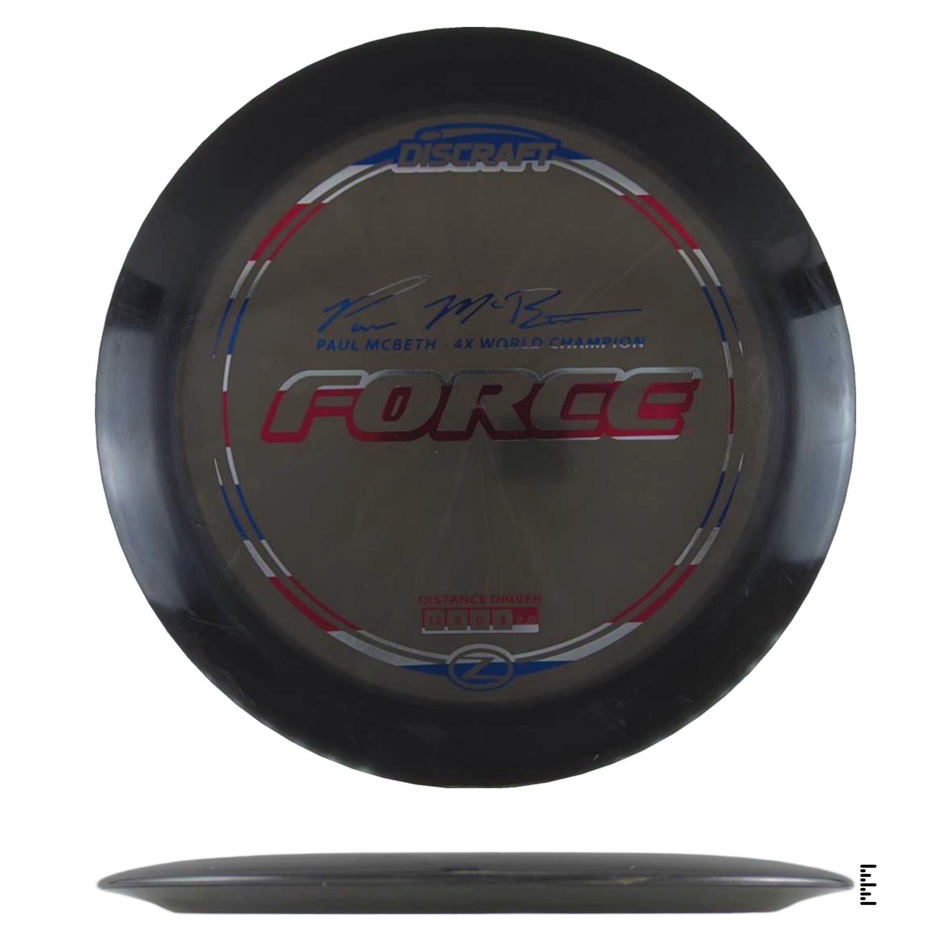 Discraft Force disc golf disc 5a7714a3