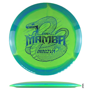 Innova Halo Star Mamba - Yellow / Blue - Powergrip USA