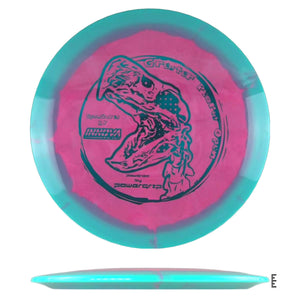Innova Halo Firebird - 2024 Greater Peoria Open - Pink / Turquoise - Powergrip USA