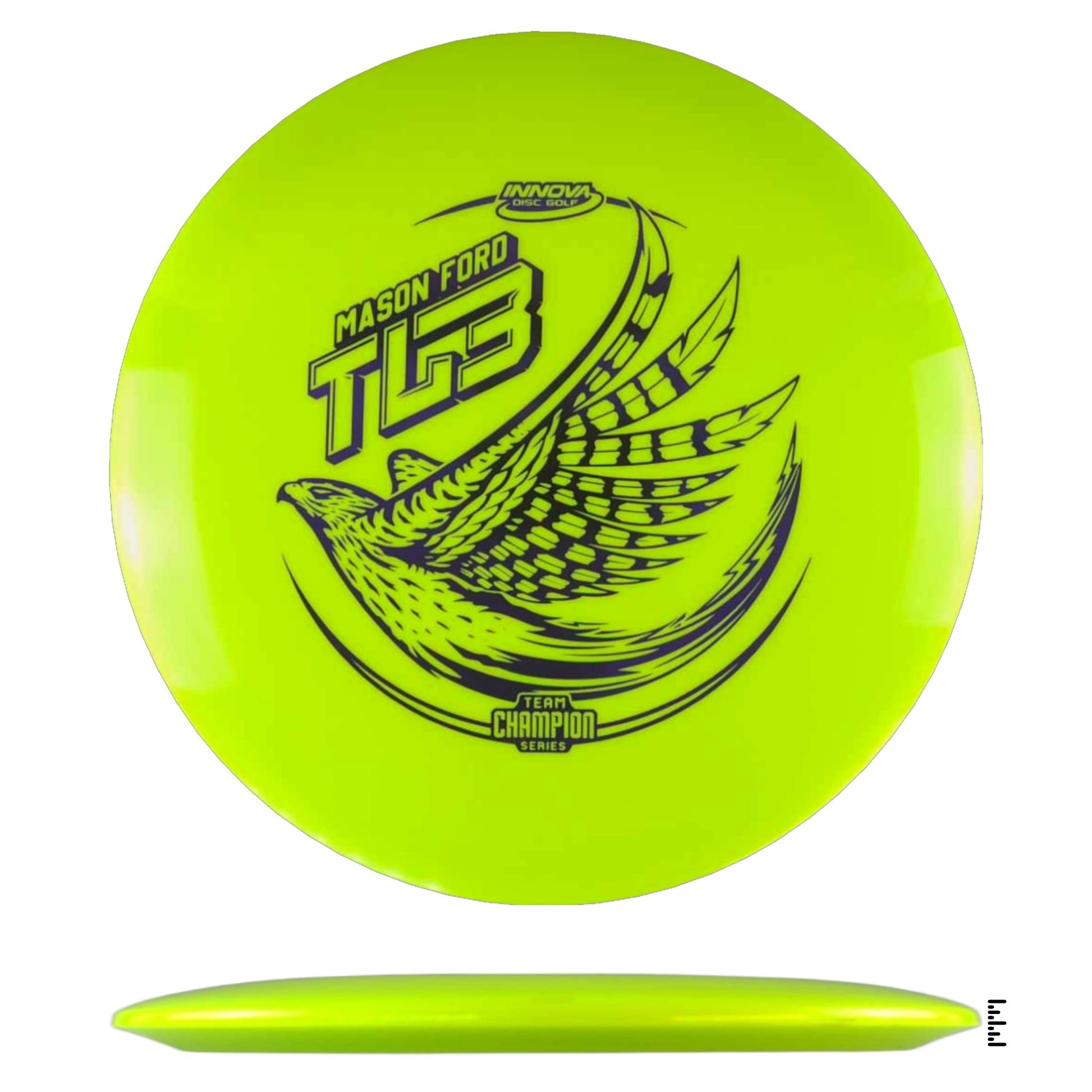 Innova Mason Ford TL3 disc golf disc
