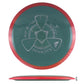 Axiom Discs Neutron Tantrum - Dark Green / Red - Powergrip USA