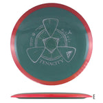 Axiom Discs Neutron Tenacity - Dark Green / Red - Powergrip USA