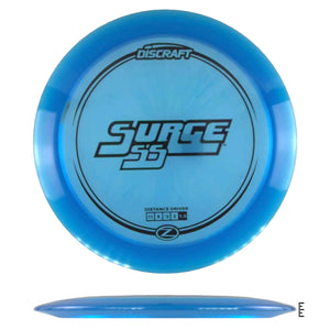 Discraft Z Line Surge SS - Blue - Powergrip USA