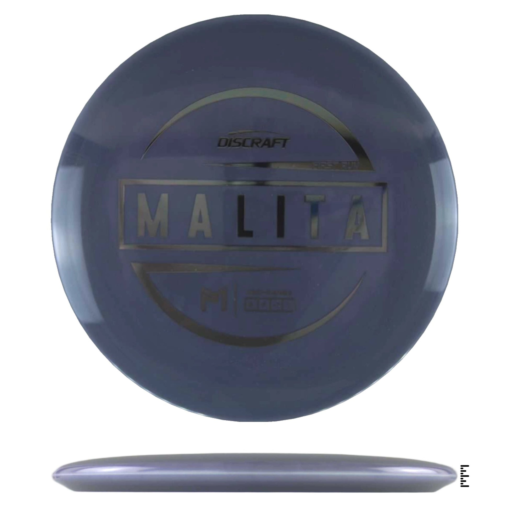 Discraft Paul McBeth Malita First Run - Dark Violet - Powergrip USA
