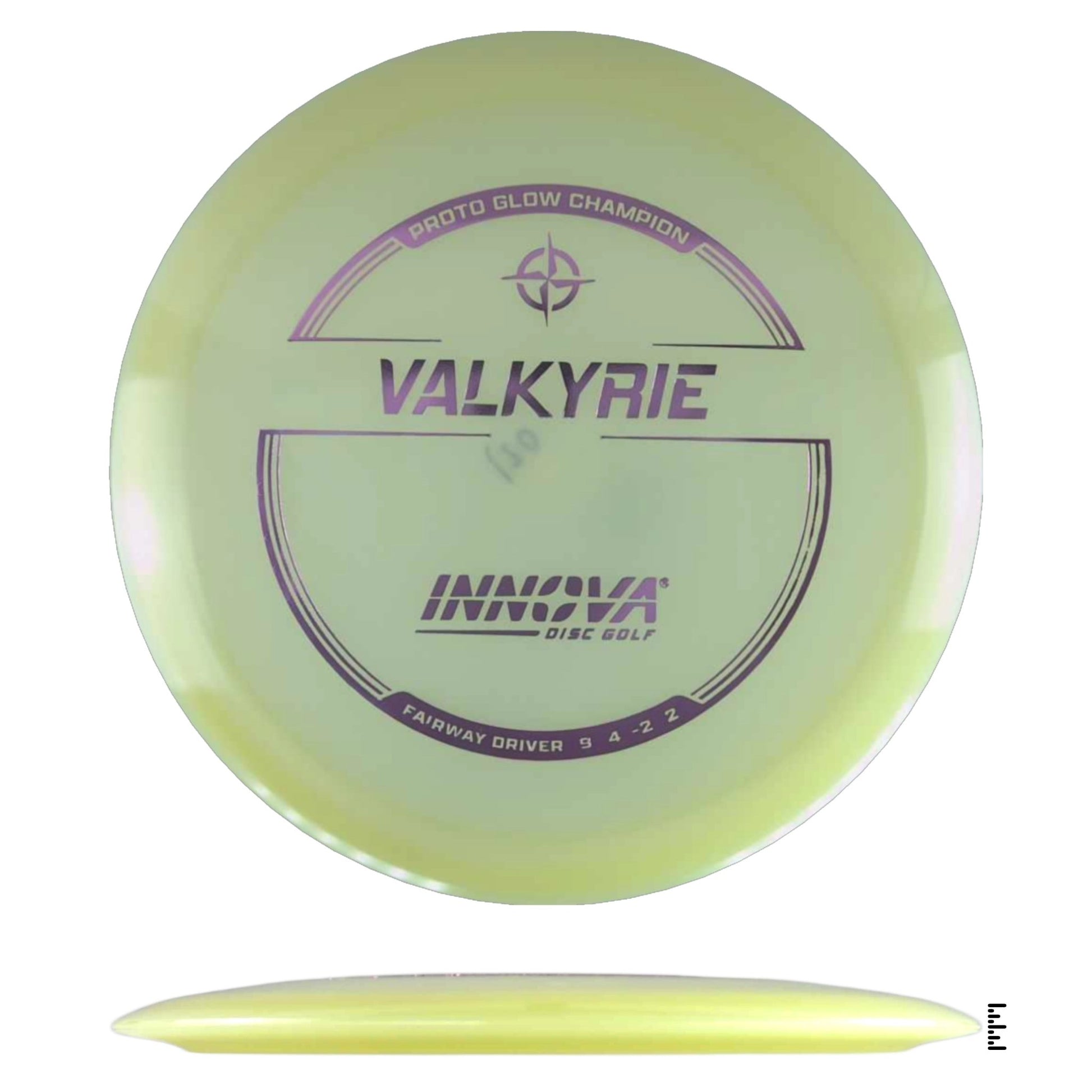 Innova Proto Glow Champion Valkyrie - Glow - Powergrip USA