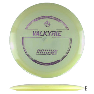 Innova Proto Glow Champion Valkyrie - Glow - Powergrip USA