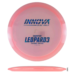 Champion Leopard3