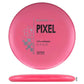 Axiom Discs Simon Line Electron Firm Pixel - Pink / Red - Powergrip USA