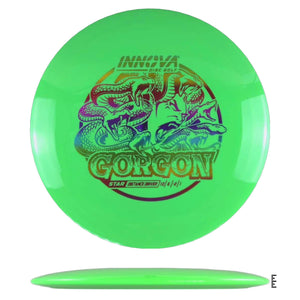 Innova Star Gorgon - Green - Powergrip USA