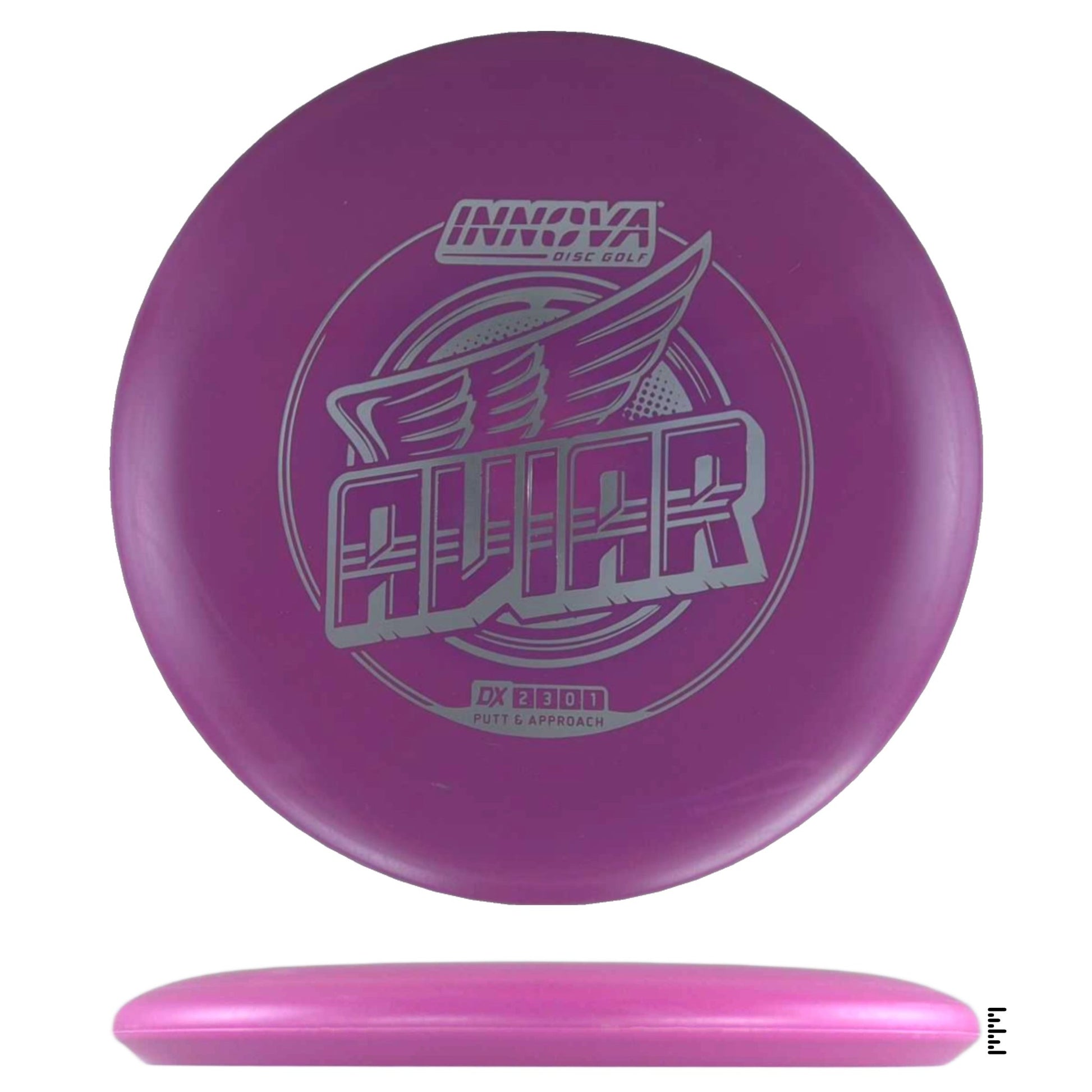 Innova DX Aviar Putt & Approach - Violet - Powergrip USA