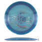 Discraft Fuzed Line Scorch - Blue / Pink - Powergrip USA