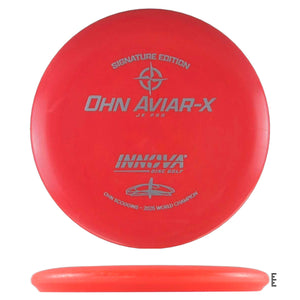 Innova JK Pro Ohn Aviar - X - Ohn Scoggins Signature Edition - Orange - Powergrip USA