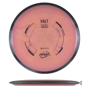 MVP Disc Sports Neutron Volt - Pale Salmon - Powergrip USA