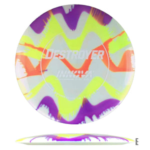 Innova Star I - Dye Destroyer - Unique - Powergrip USA