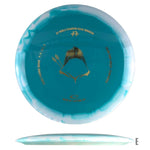 Latitude 64 Royal Grand Orbit Sweep Isaac Robinson Team Series 2025 - Teal / White - Powergrip USA