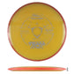 Axiom Discs Neutron Crave Sarah Hokom Signature Edition - Light Orange / Orange - Powergrip USA