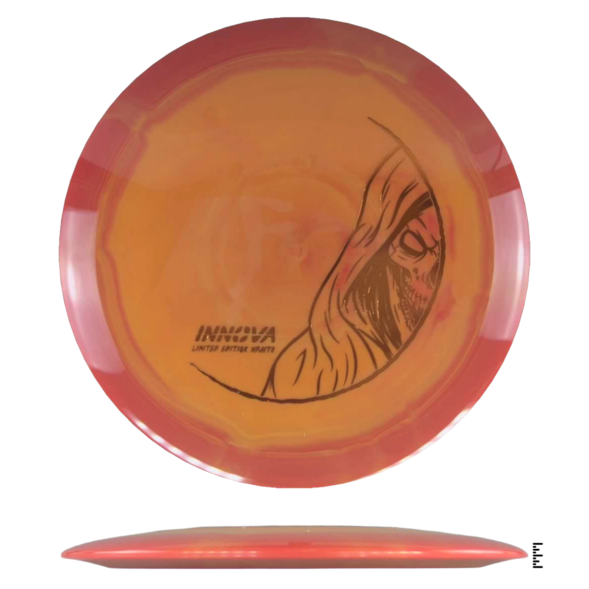 Limited Edition Wraith Innova Innova Swirled Star Wraith Limited Edition