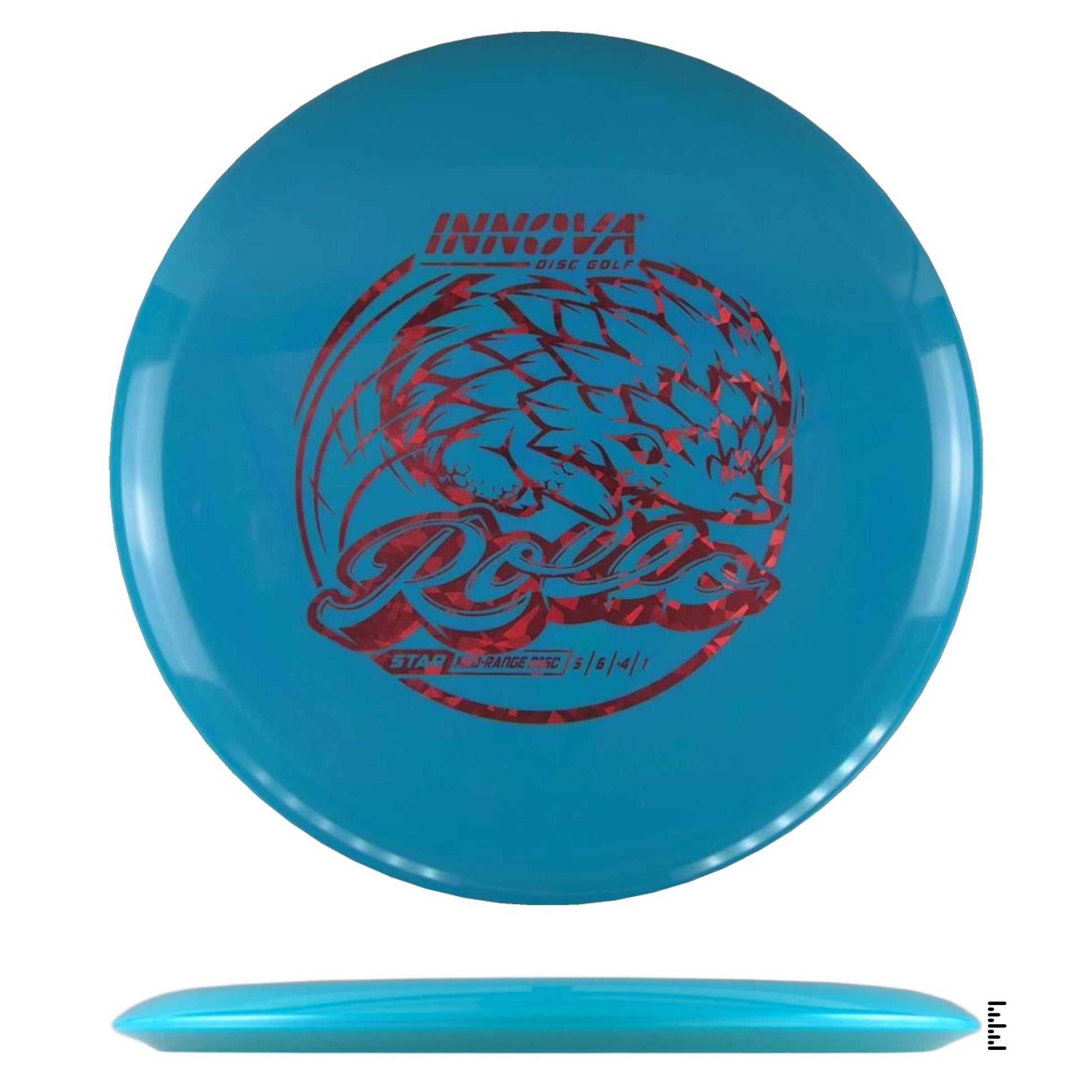 Innova Star Rollo - Sky Blue - Powergrip USA