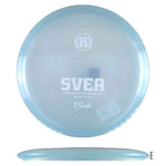 Kastaplast K1 Soft Svea - Light Blue - Powergrip USA