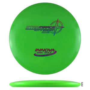 Innova Star Mirage - Green - Powergrip USA