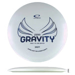 Latitude 64 Zero Gravity Saint - White - Powergrip USA