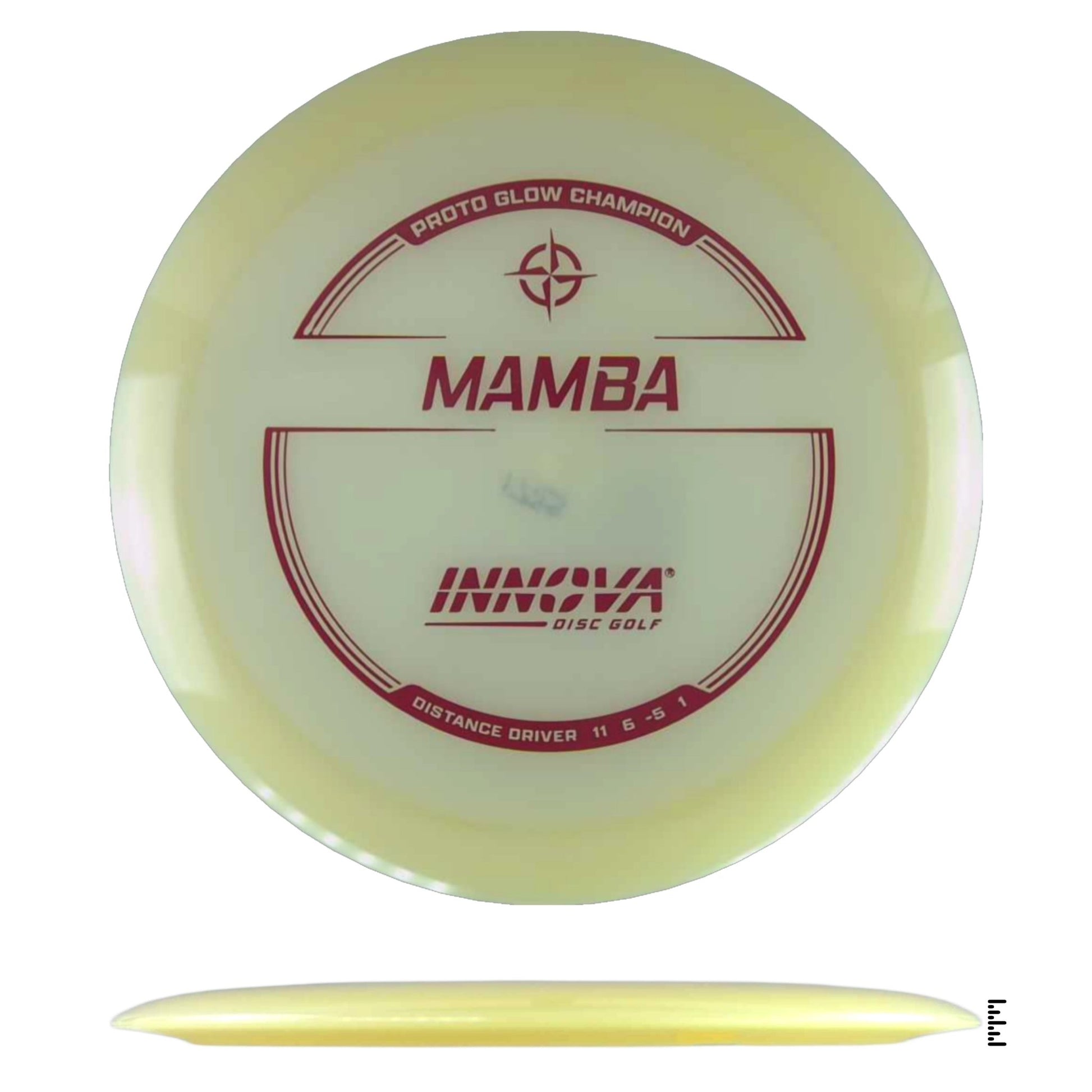 Innova Proto Glow Champion Mamba - Glow - Powergrip USA