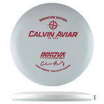 Innova Super White KC Pro Calvin Aviar - White - Powergrip USA