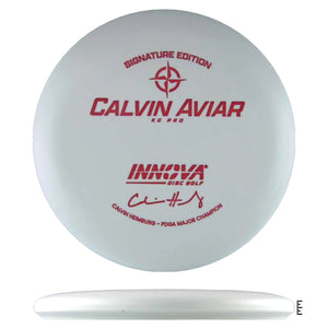 Innova Super White KC Pro Calvin Aviar - White - Powergrip USA