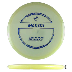 Innova Proto Glow Champion Mako3 - Glow - Powergrip USA