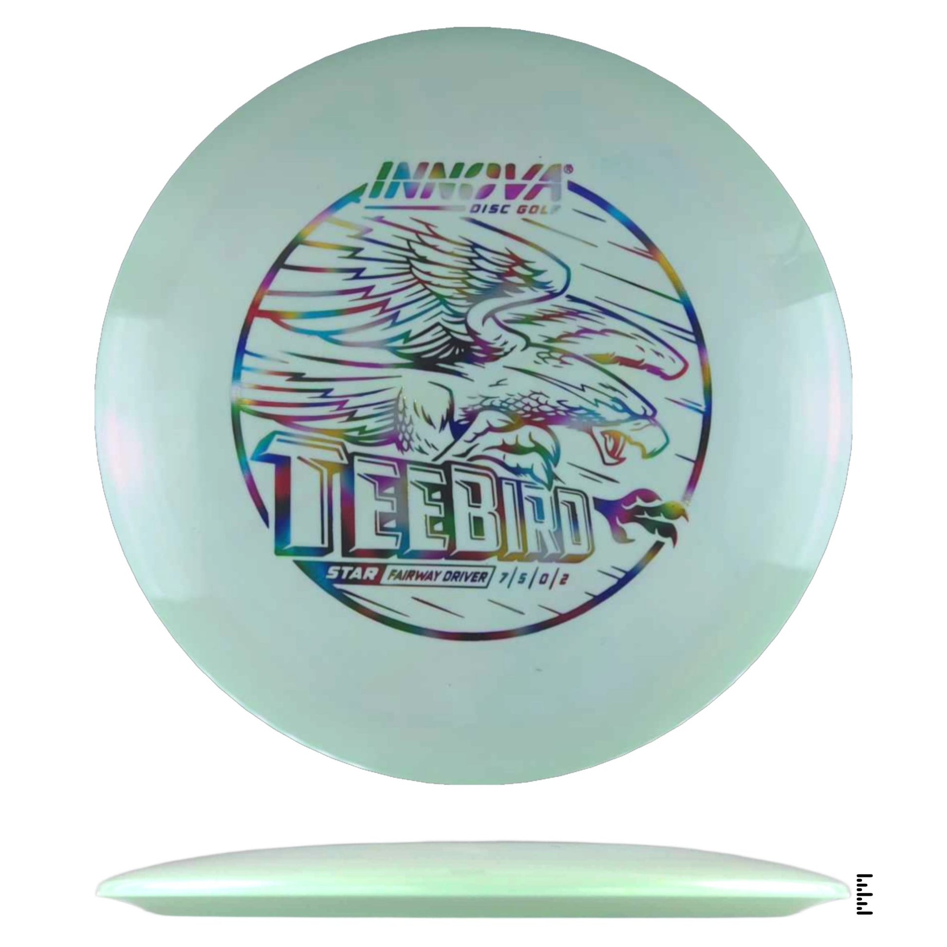 Innova Star TeeBird - Honeydew - Powergrip USA