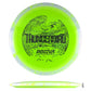 Innova Halo Star ThunderBird - Fluorescent Yellow / White - Powergrip USA