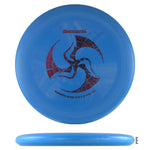 Discmania D - Line Flex 3 P2x Gannon Buhr Signature Series Huk Lab Collaboration - Sky Blue - Powergrip USA