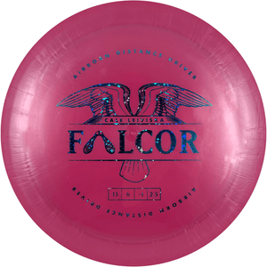 500 Airborn Falcor - Lemon - Powergrip USA