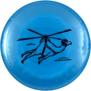 500 Airborn Stryder Proto Stamp - Powergrip USA