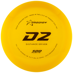 500 D2 - Powergrip USA