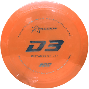 500 D3 - Powergrip USA