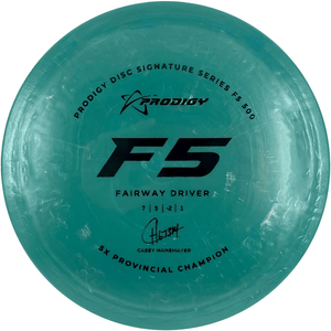 500 F5 Casey Hanemayer Signature - Powergrip USA