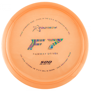 500 F7 - Powergrip USA